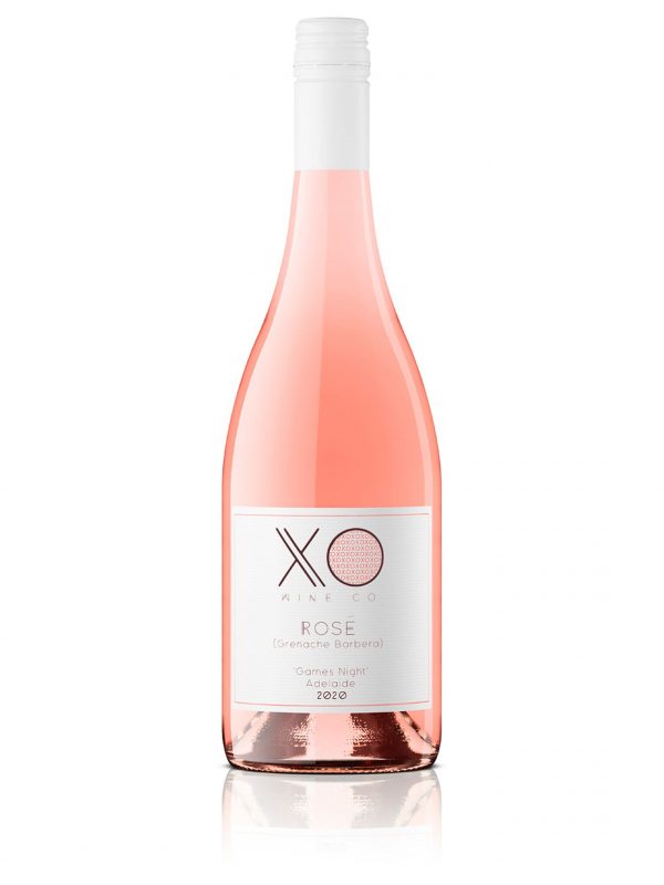 XO wine Rosé