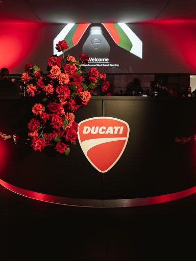 The Eventurer | Ducati